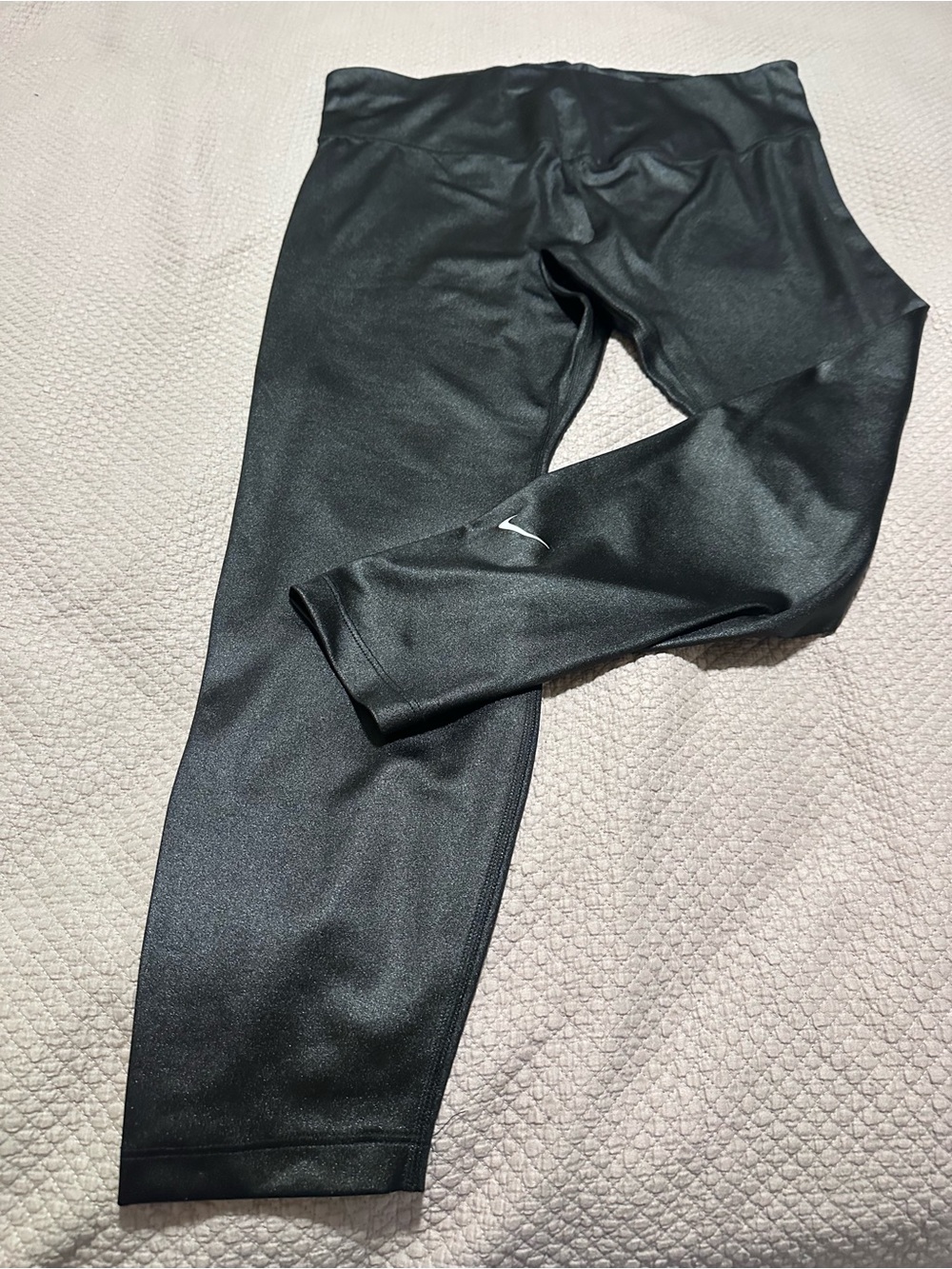Nike Women’s Plus Black Athletic leggings